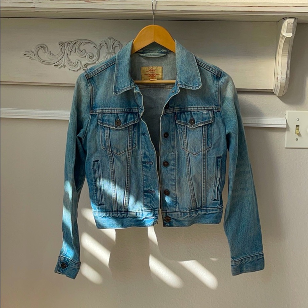 Levi’s Denim Jacket